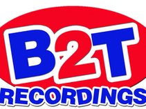 B2T Recordings label