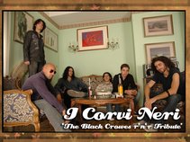 I Corvi Neri - Black Crowes Tribute