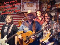 Jimmy Hornick & Psychobilly Rodeo Band