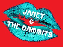 Old page - search for Janet and the Dammits