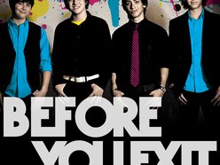 Image for Before You Exit