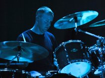 Drummer Jim Bevan