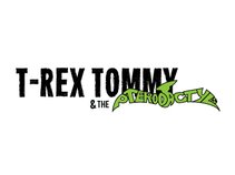 T-Rex Tommy and the Pterodactyls