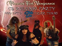 Passion For Vengeance