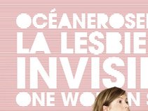 Océanerosemarie, la lesbienne invisible