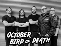 October Bird of Death