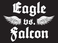 Eagle vs. Falcon