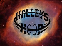 Halley's Hoop