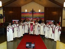 Dreamer's ( Northeast Community United Methodist Church Choir )