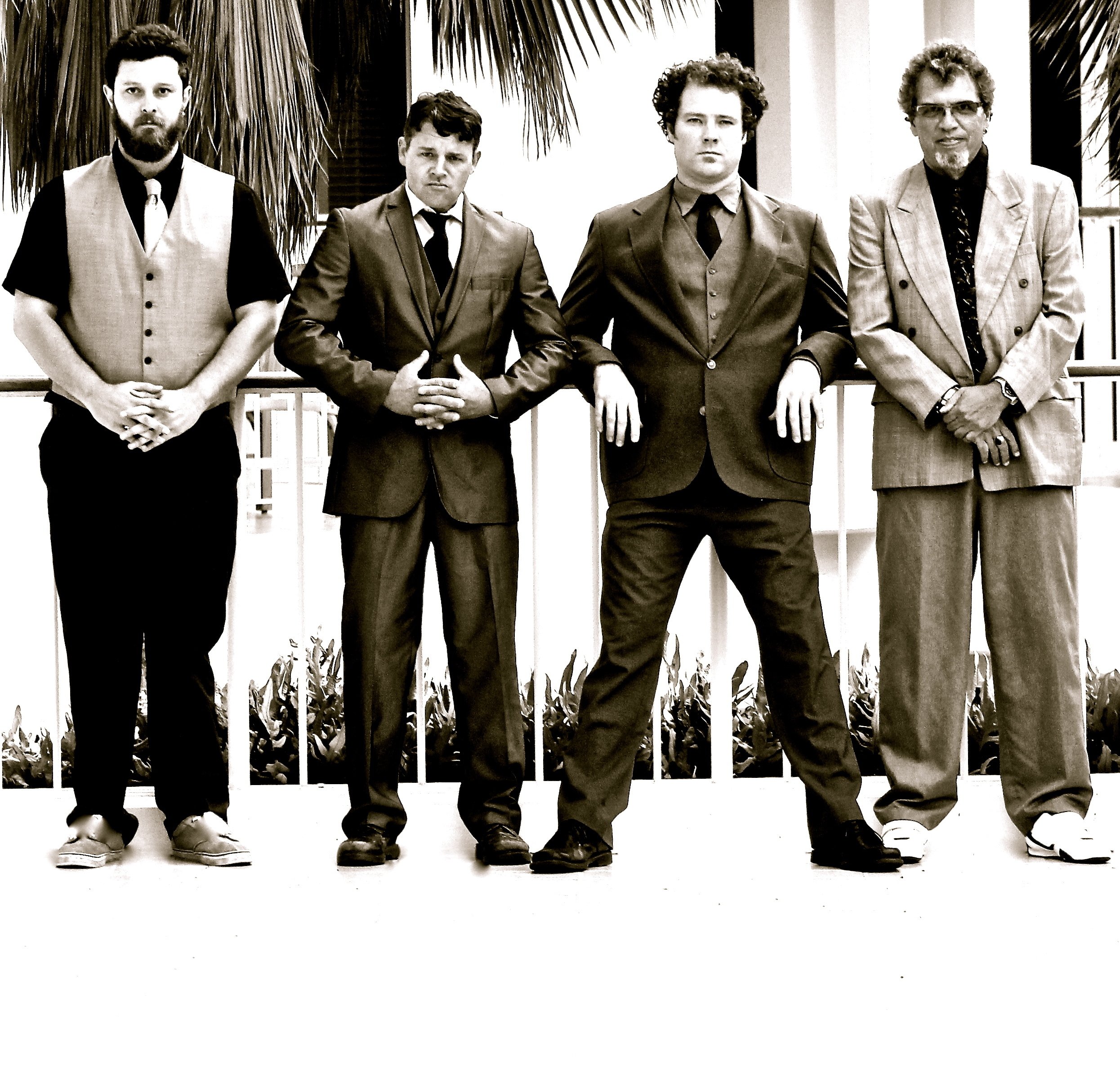 Pray for Sex by Men in Grey Suits | ReverbNation