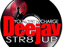 DJ STR8 UP