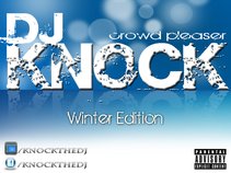 DJ KNOCK'S CROWDPLEASER PLAYLIST