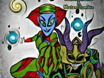 The Twin Destroyers Of Azarath(Mutantzombie Tha  Blakfog & Kelvinintanse the witchdoctor)