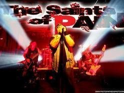 Image for The Saints of Pain
