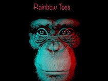 Rainbow Toes