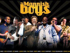 The Mannish Boys | ReverbNation