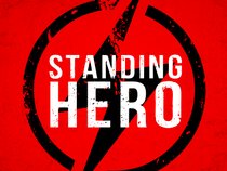 Standing Hero