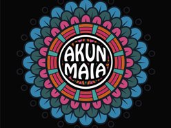 Akun maia aplicaciones de logo 09