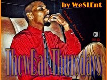 ThowBak Thursdays By WeSLEnt