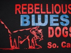 Image for REBELLIOUS BLUES DOGS