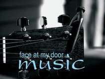 face at my door music