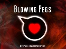 Blowing Pegs