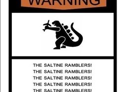 Image for The Saltine Ramblers