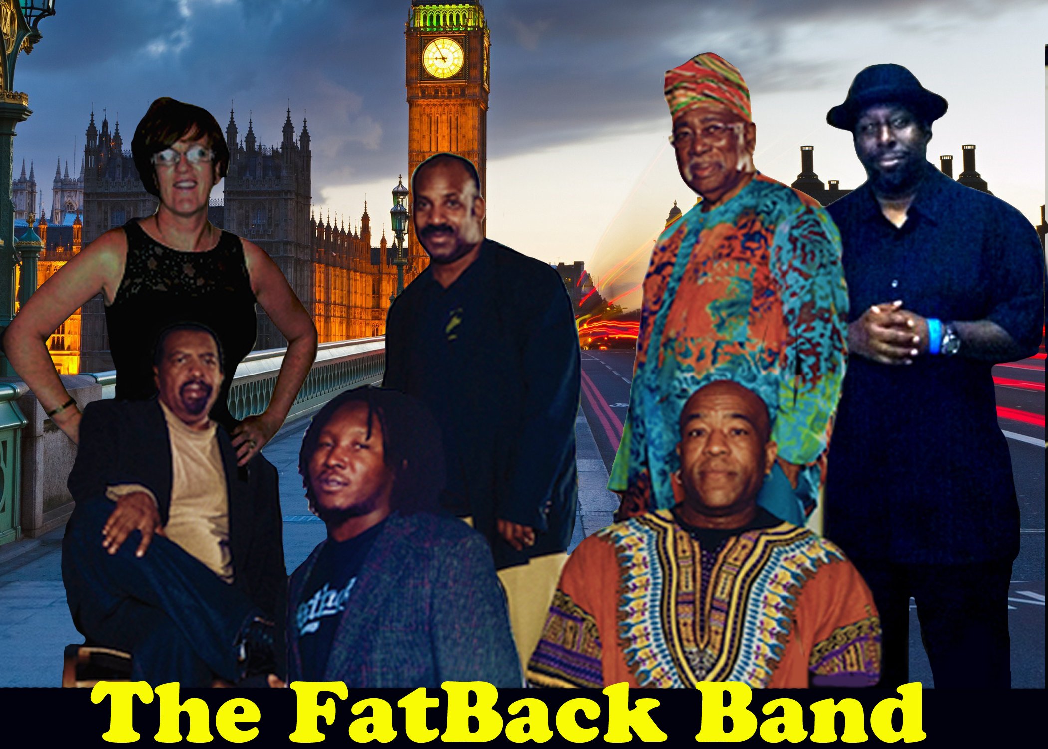 The Fatback Band | ReverbNation