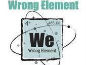 Wrong Element