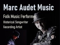 Marc Audet Singer/Songwriter