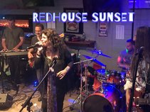 Redhouse Sunset