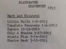 Blackwater Scavenger