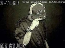 2-Tone Tha Alabama gangsta