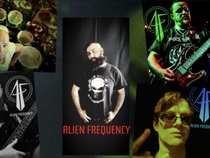 Alien Frequency