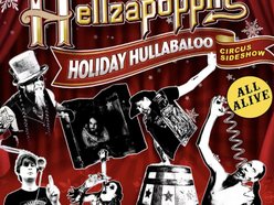 Image for HELLZAPOPPIN CIRCUS SIDESHOW REVUE