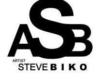 Artist Steve Biko