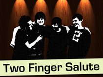 Two Finger Salute