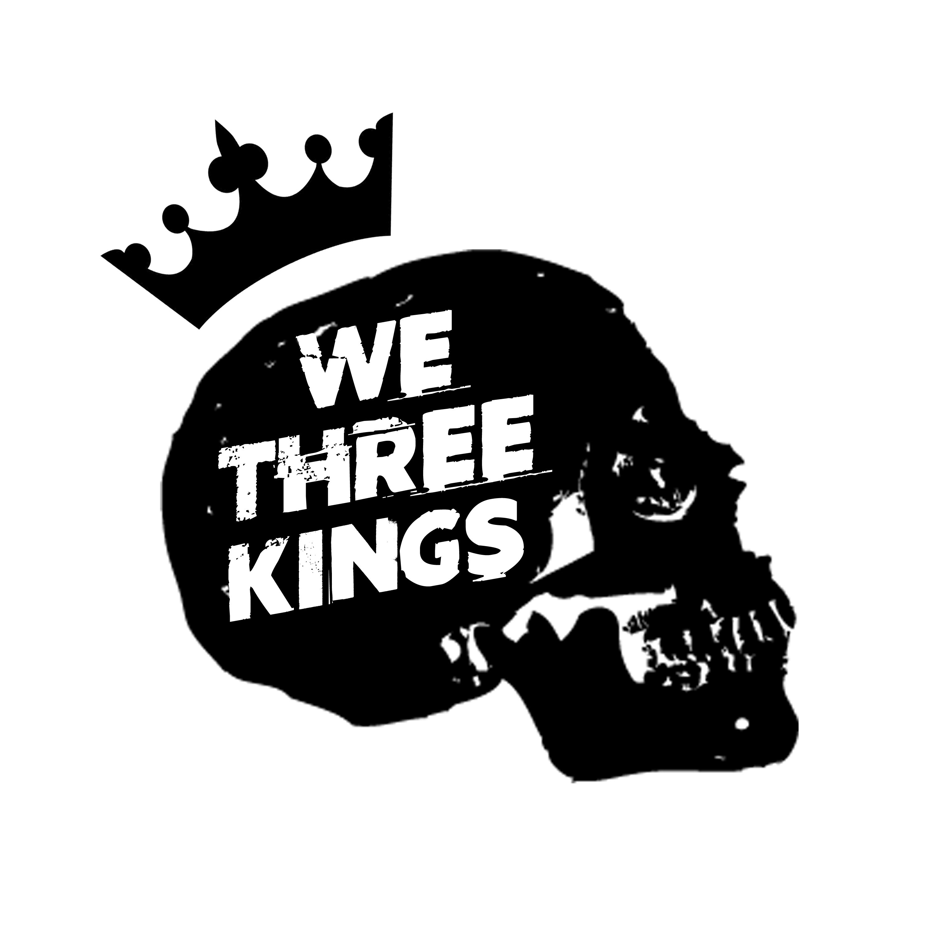 We three. We3 bloackchane. We3. Three Kings Music.