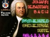 J.S. Bach Synthesized