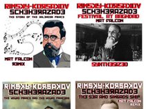 Scheherazade Rimsky Korsakov