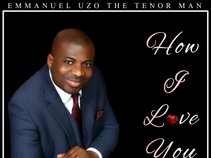 Emmanuel Uzo The Tenor Man