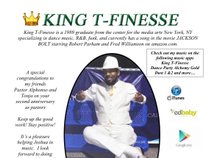 King T-Finesse