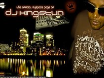 DJ  Kingstun