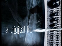 a digital lie