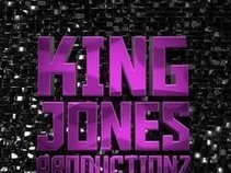 Producer King Jones (Music Producer/Inspirational rapper)