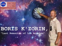 Boris K'Zorin