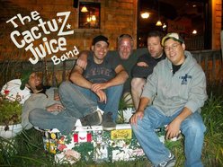 Image for The Cactus Juice Band