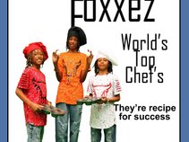 Cooking With The Foxxez