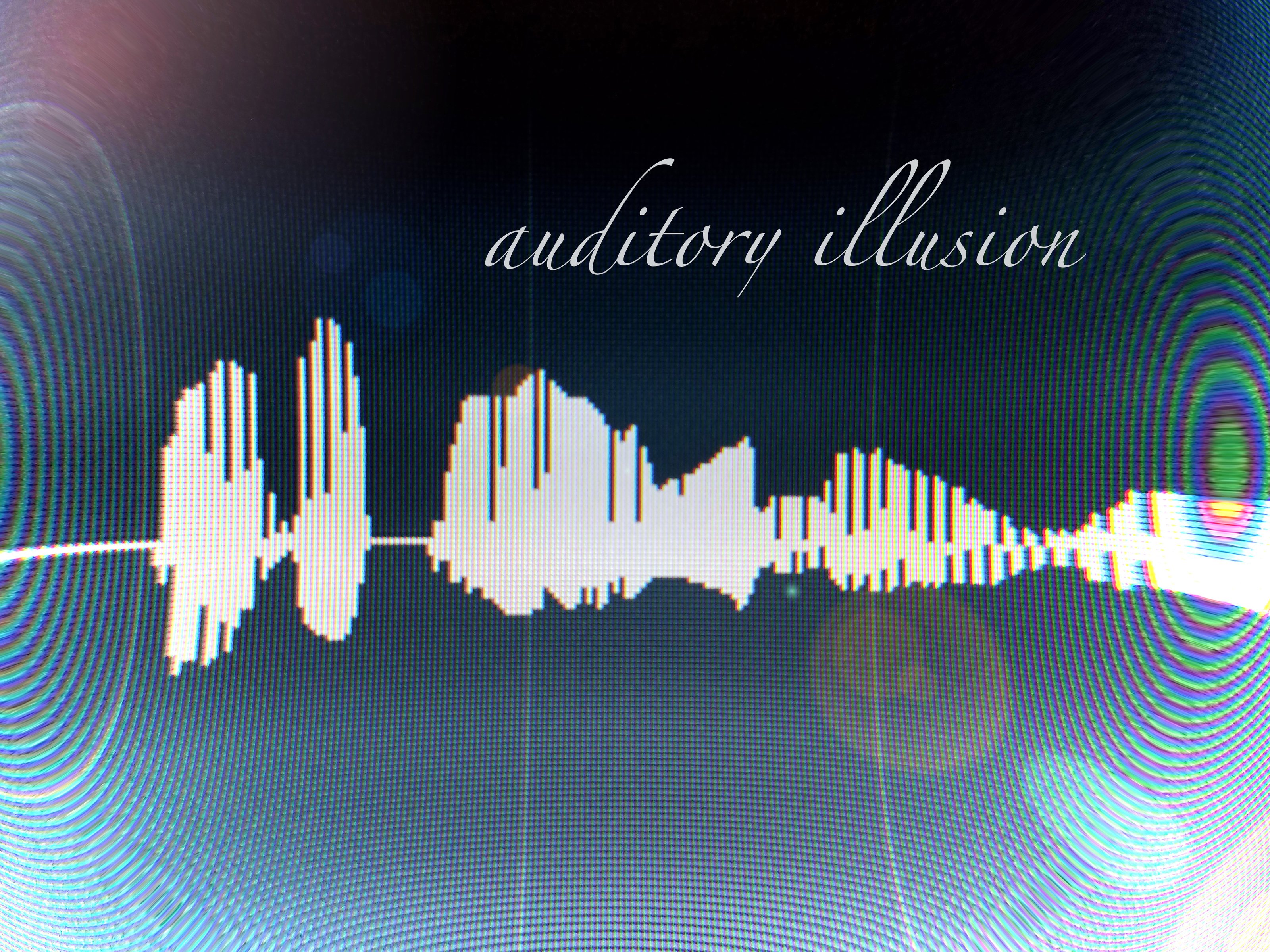 auditory illusion