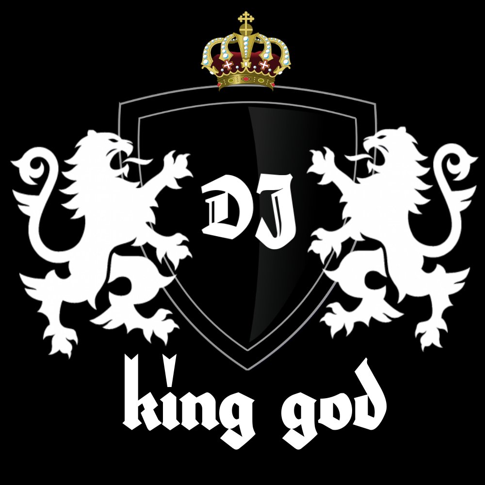 DJ King of Kings Jesus #1 Slipmat 12